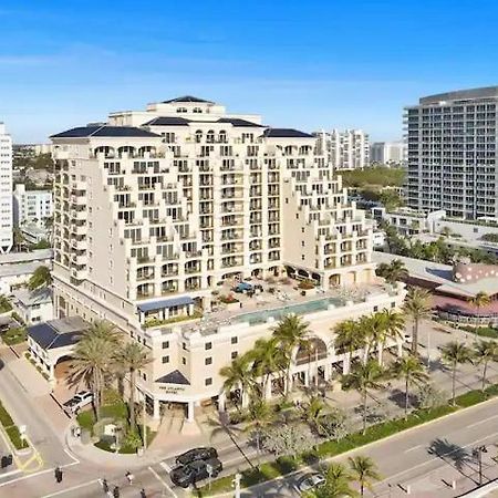 Private Residences At The Atlantic Resort & Spa 劳德代尔堡 外观 照片