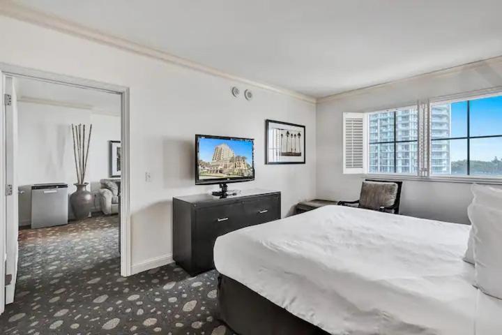 Private Residences At The Atlantic Resort & Spa 劳德代尔堡 外观 照片