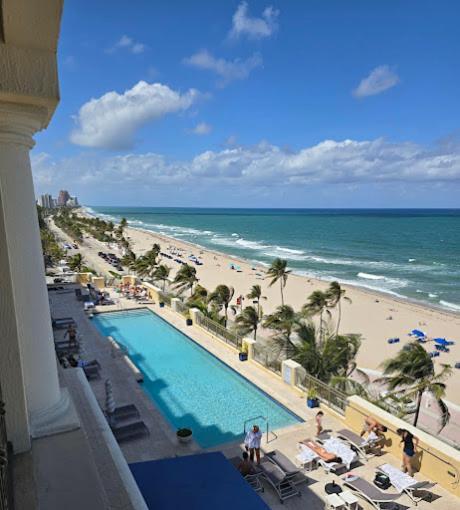 Private Residences At The Atlantic Resort & Spa 劳德代尔堡 外观 照片