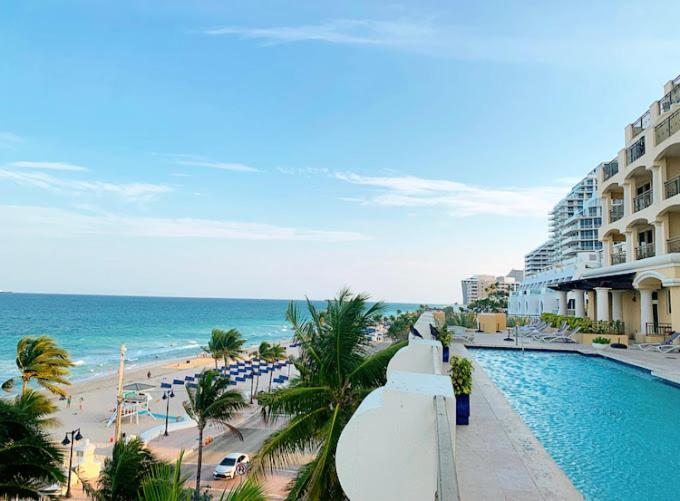 Private Residences At The Atlantic Resort & Spa 劳德代尔堡 外观 照片