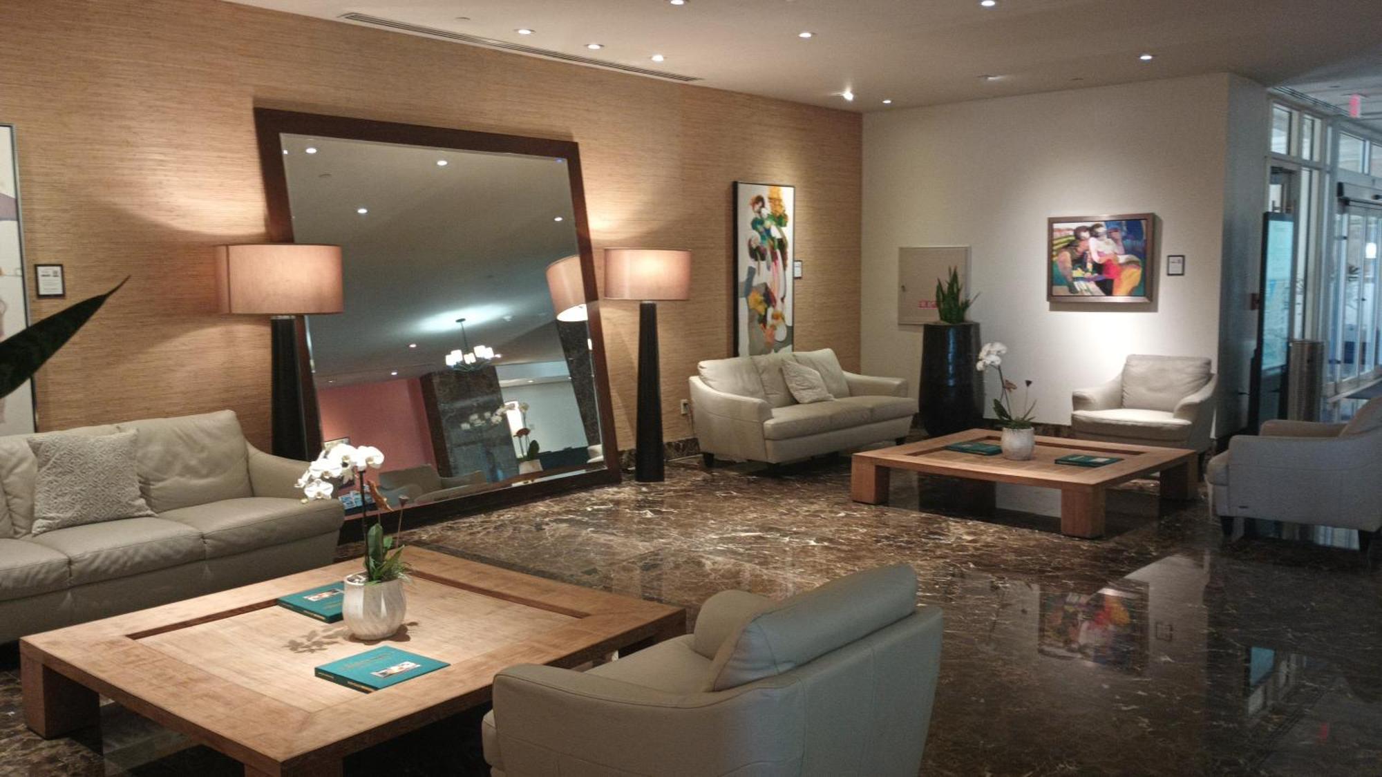 Private Residences At The Atlantic Resort & Spa 劳德代尔堡 外观 照片