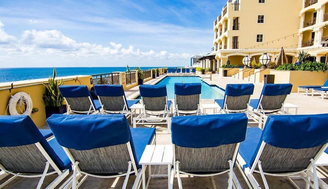 Private Residences At The Atlantic Resort & Spa 劳德代尔堡 外观 照片