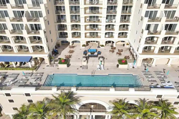 Private Residences At The Atlantic Resort & Spa 劳德代尔堡 外观 照片