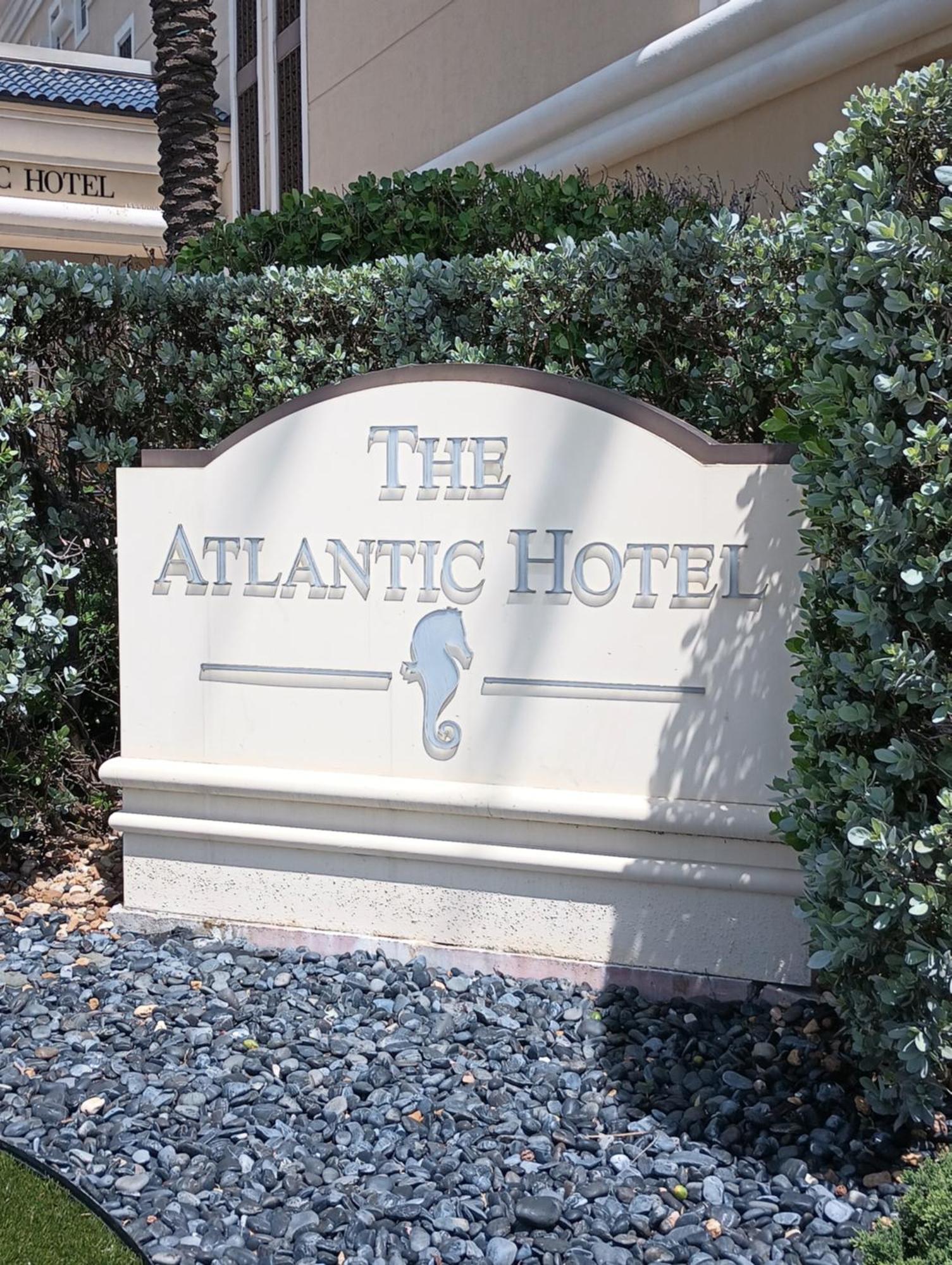 Private Residences At The Atlantic Resort & Spa 劳德代尔堡 外观 照片
